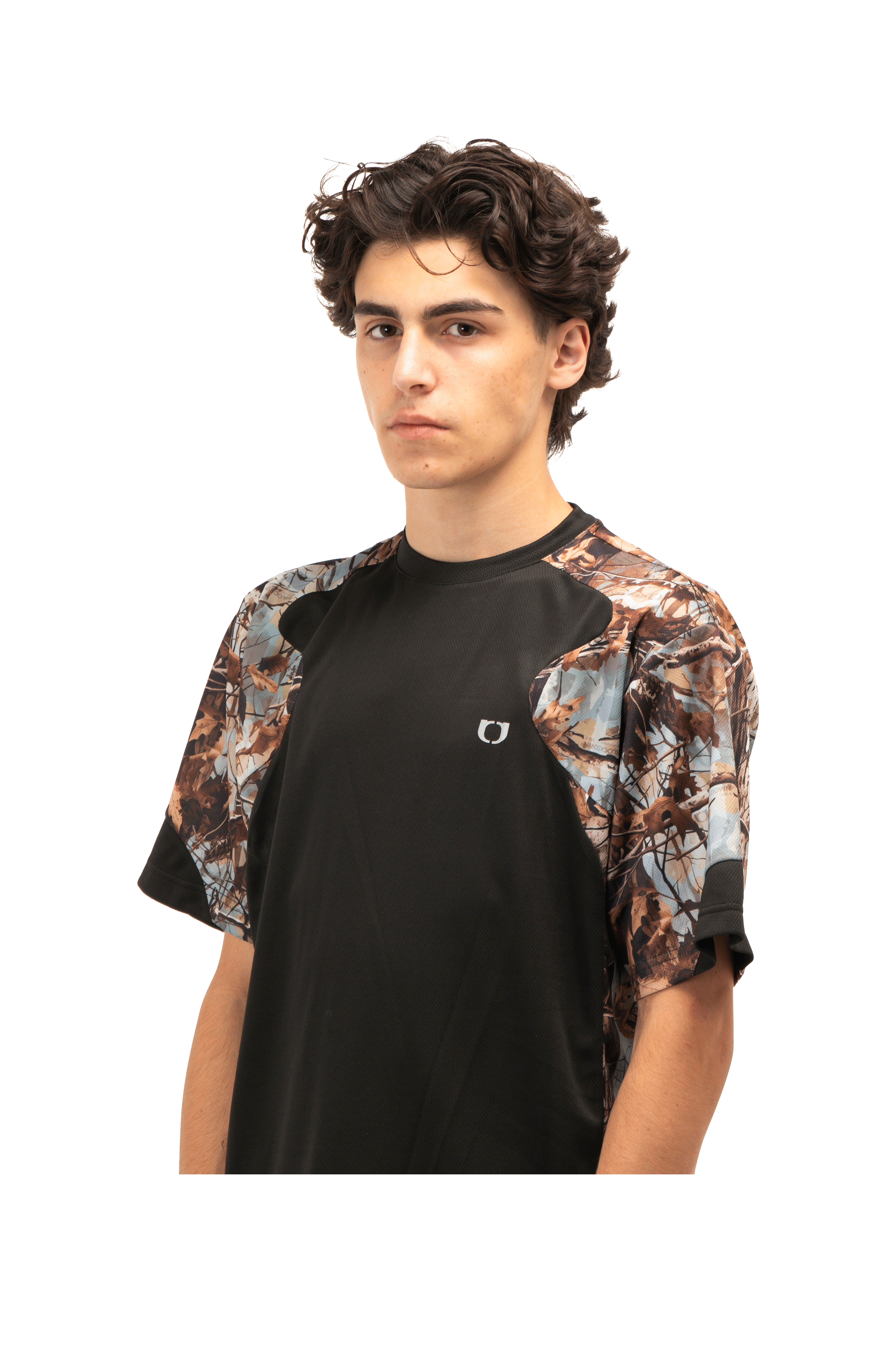 Camocut Soccer Tee