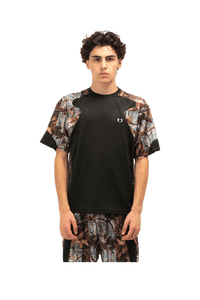 Camocut Soccer Tee