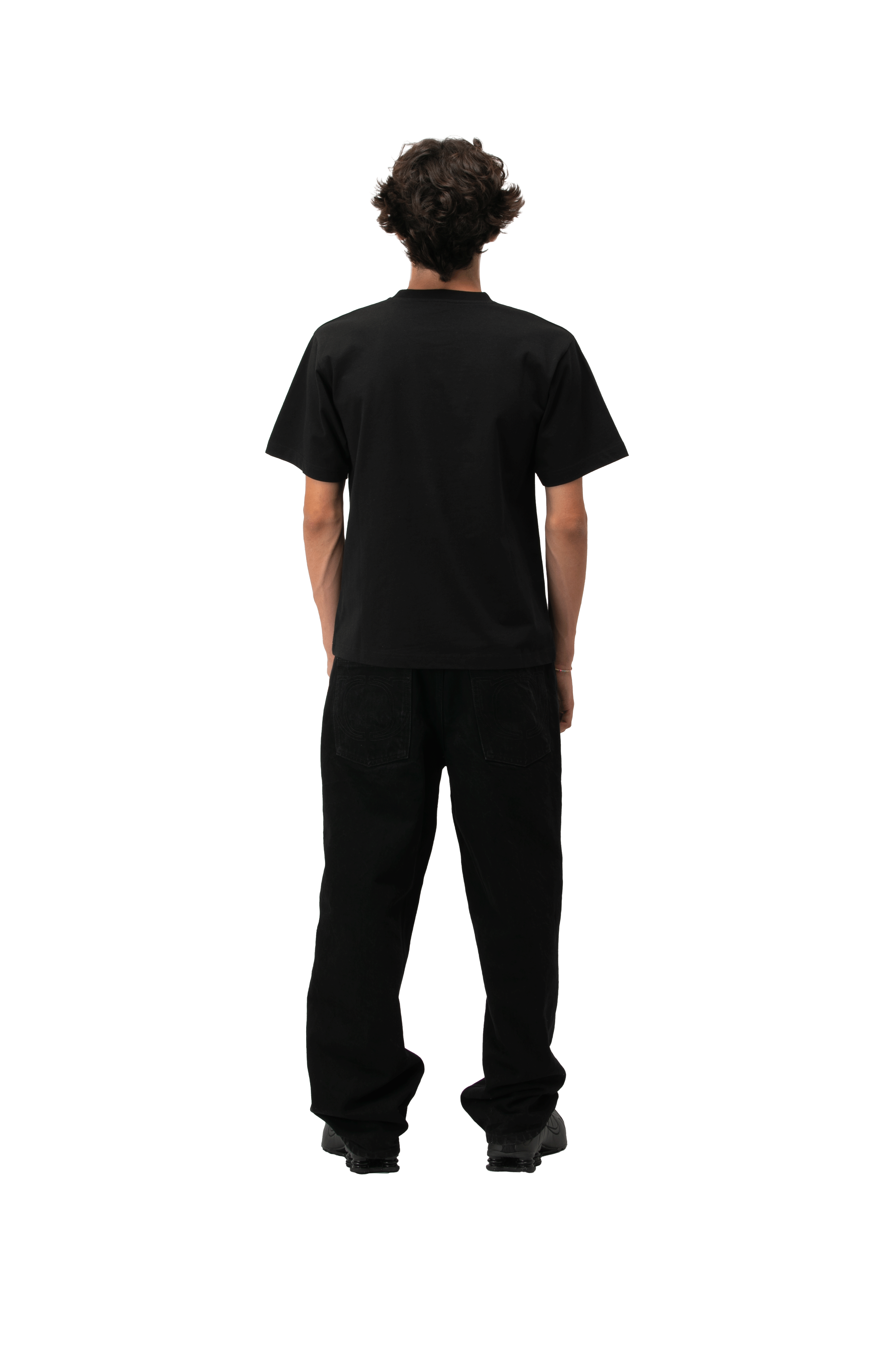 Car Metal Link Tee