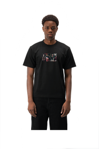 Kung-Fu Kick Boxy Tee