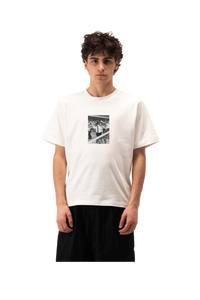 Policeman Boxy Tee