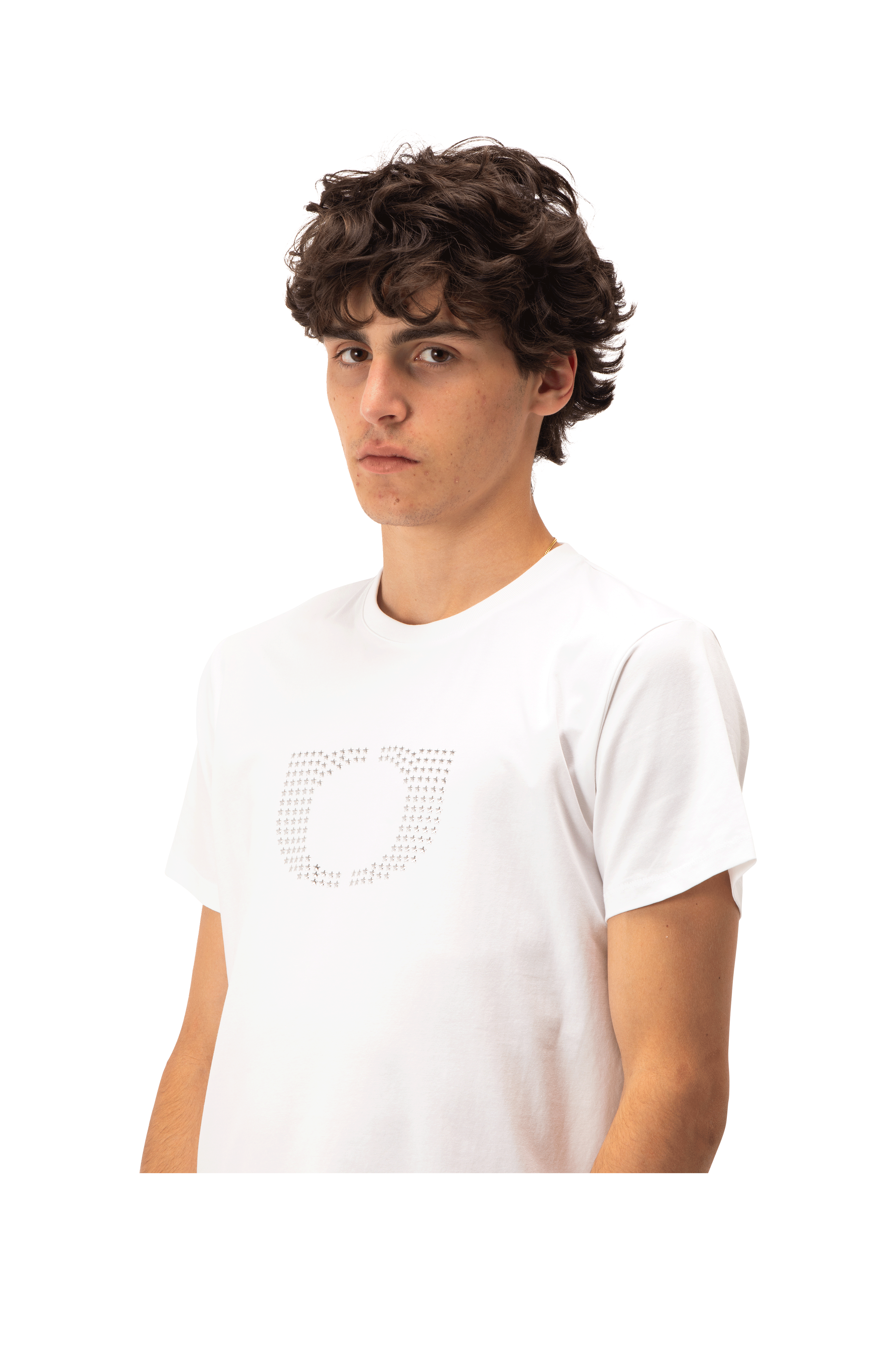 Stars Link Slim Fit Tee