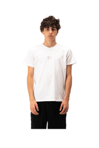 Rhinestones Link Slim Fit Tee