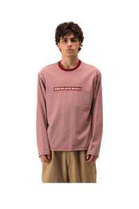 Stripes Longsleeve Tee