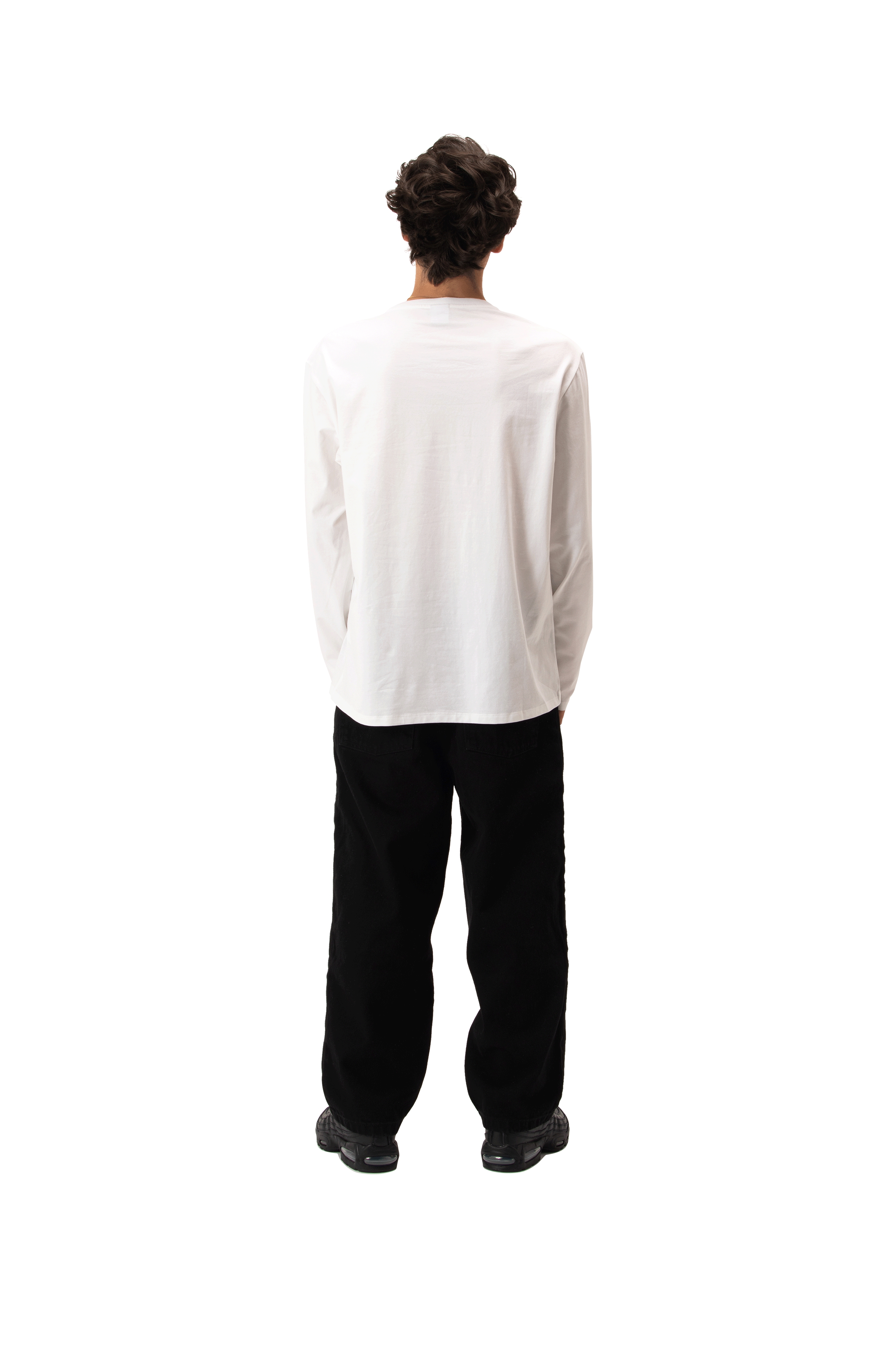 Rhinestones Link Longsleeve Tee