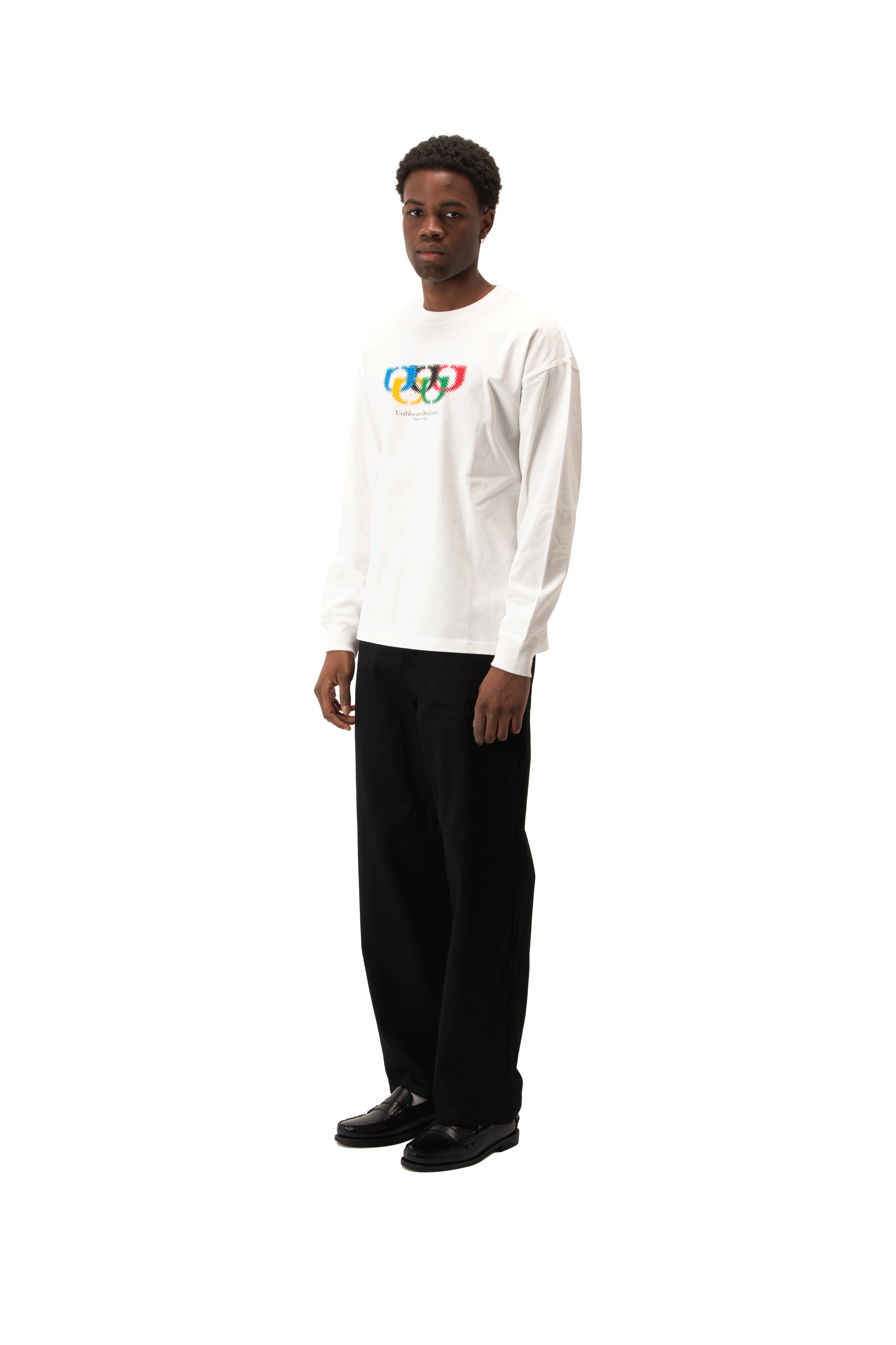 Linked Longsleeve Tee