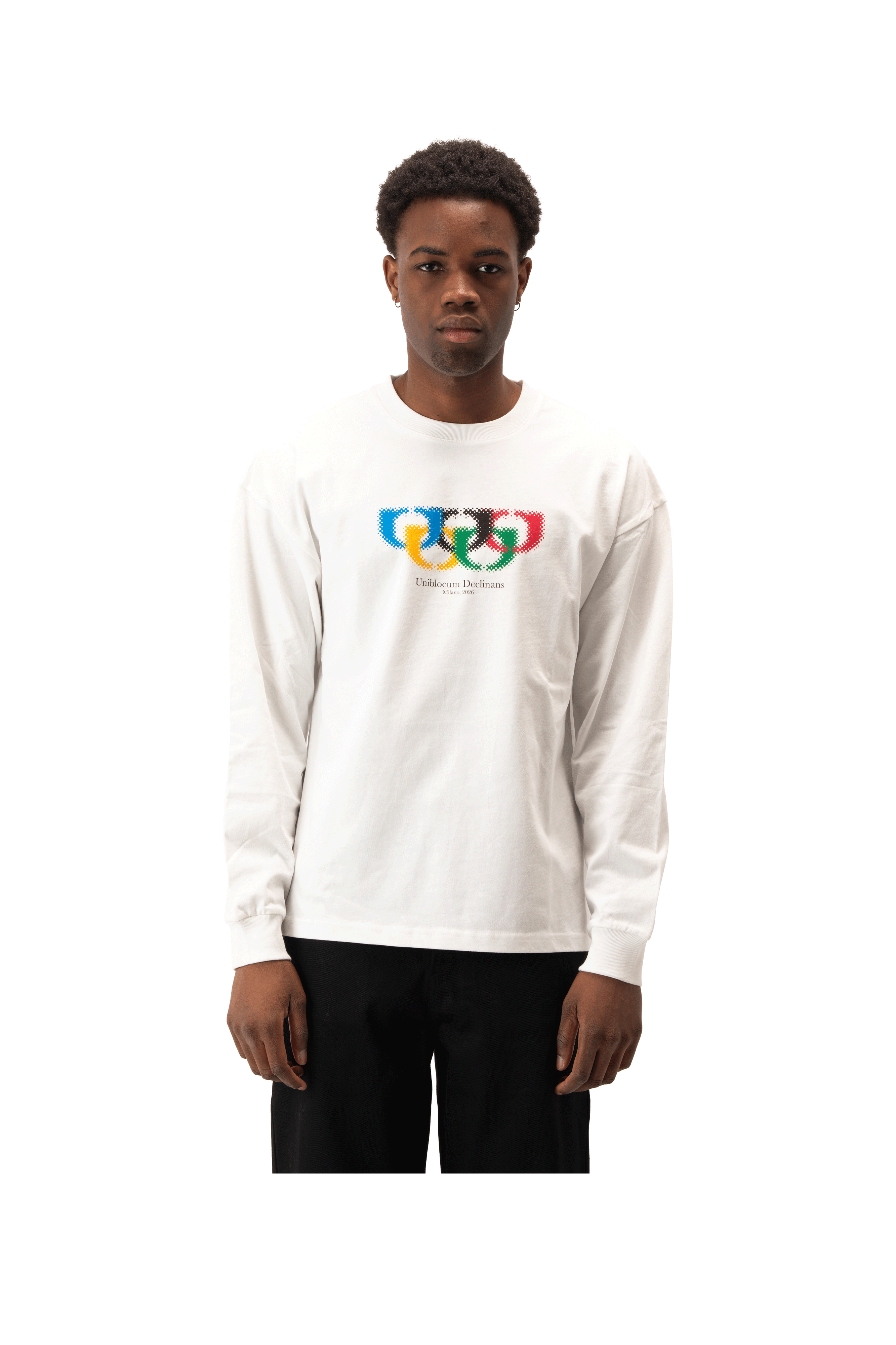 Linked Longsleeve Tee