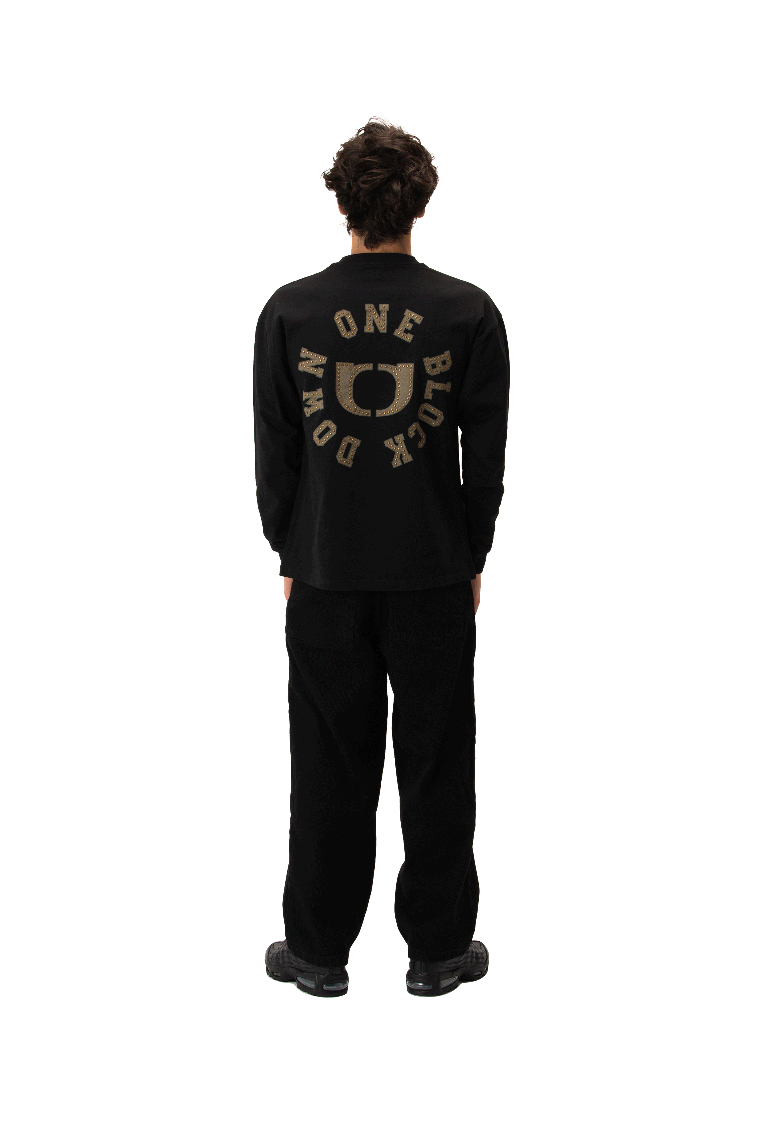 College Link Longsleeve Tee