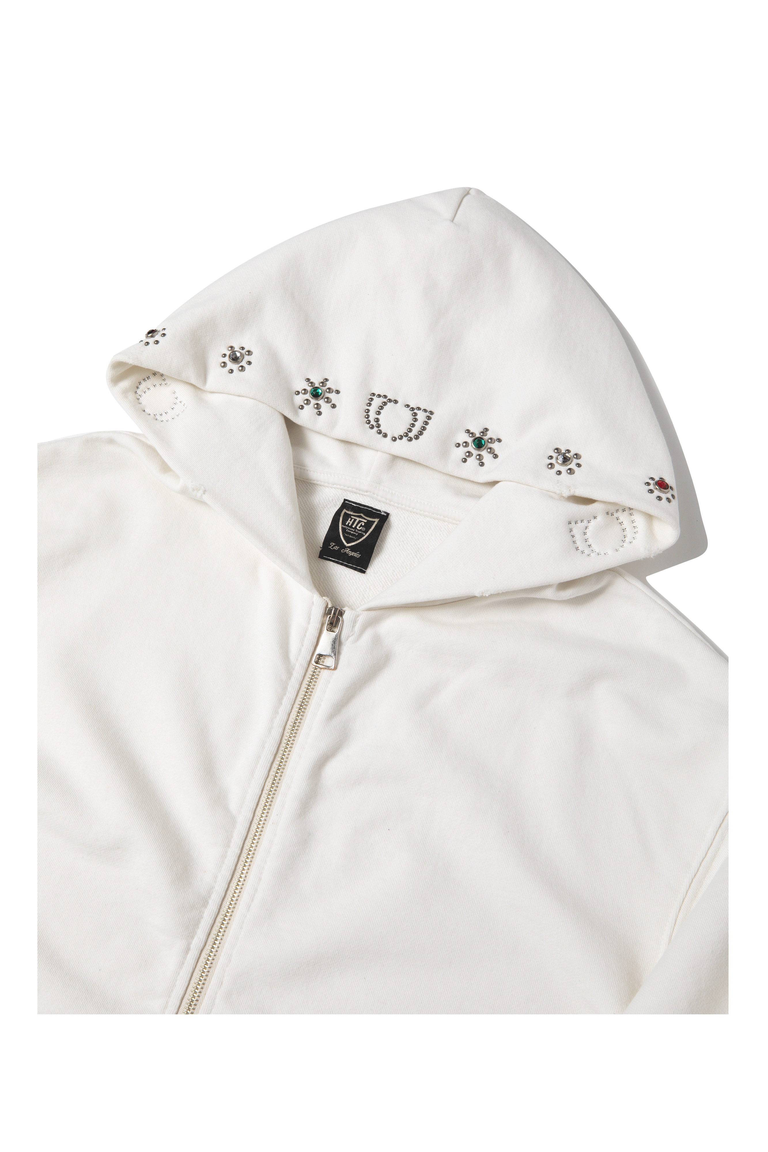 Studded Sweatshirt One Block Down x HTC