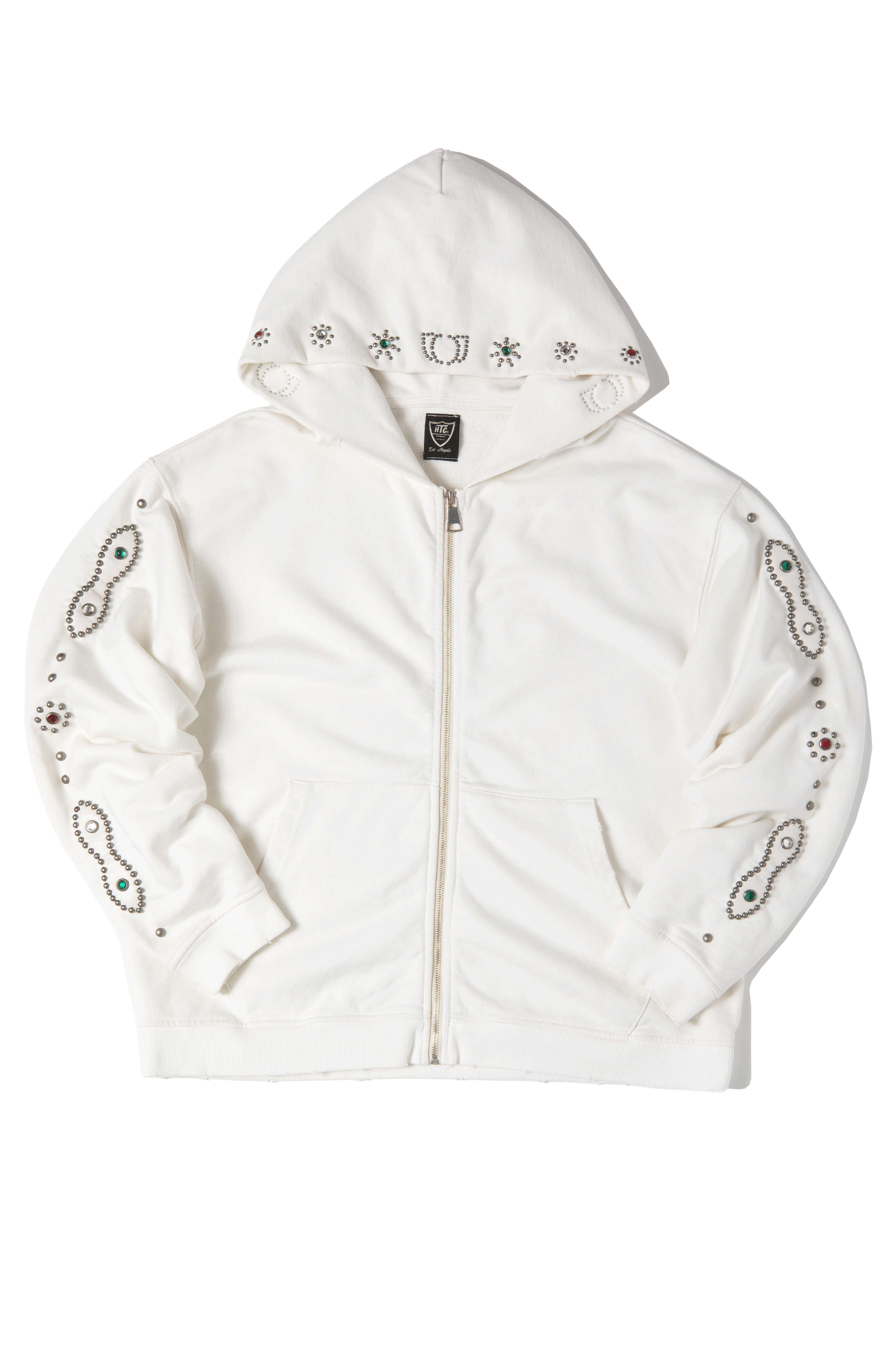 Studded Sweatshirt One Block Down x HTC