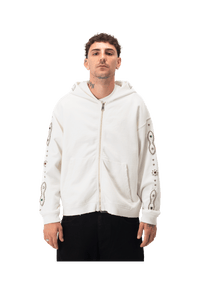 Studded Sweatshirt One Block Down x HTC