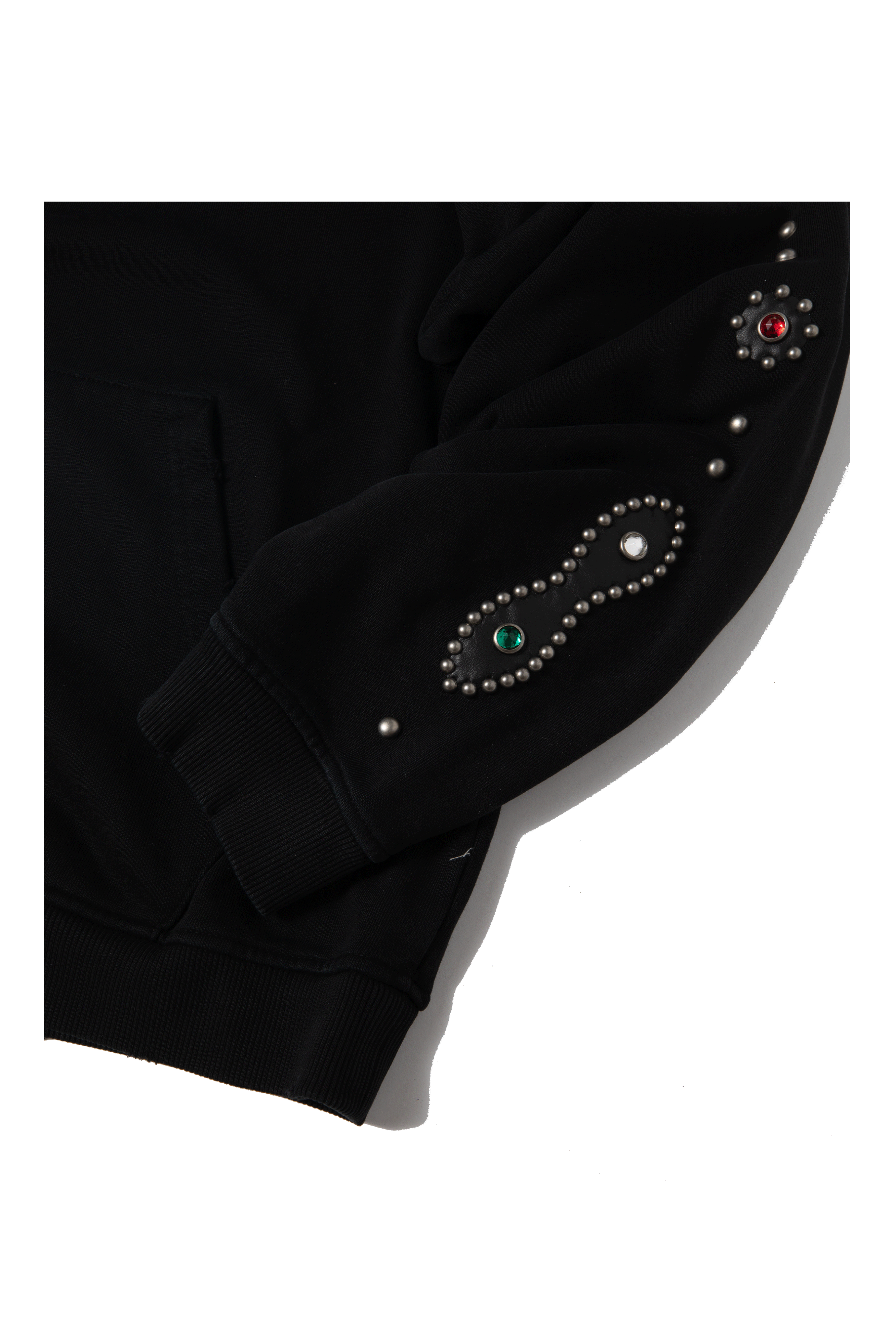 Studded Sweatshirt One Block Down x HTC