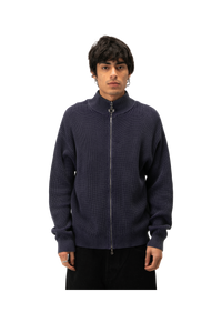 Reversible Zip-Up Acid Wash