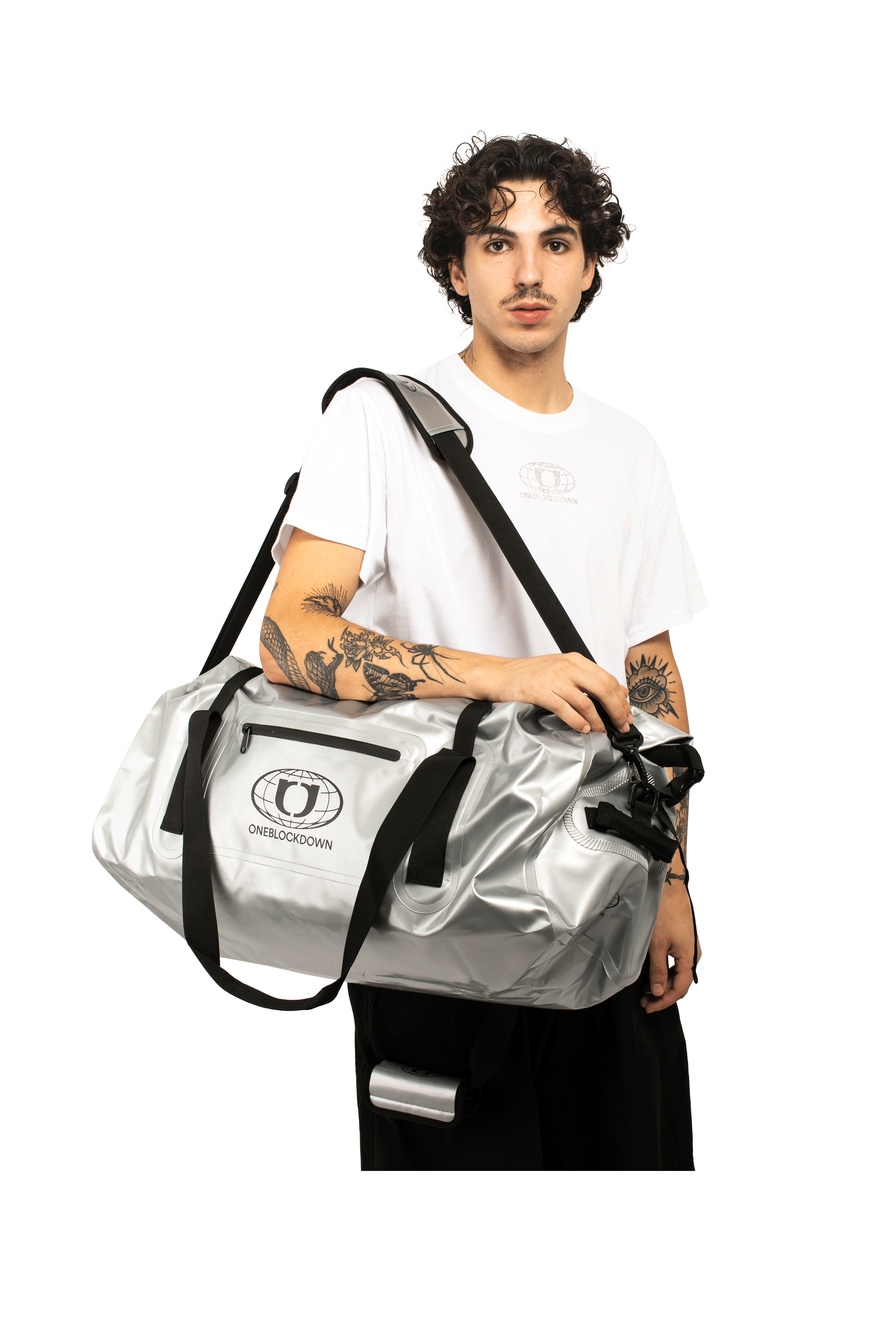 Link Duffle Bag 60L