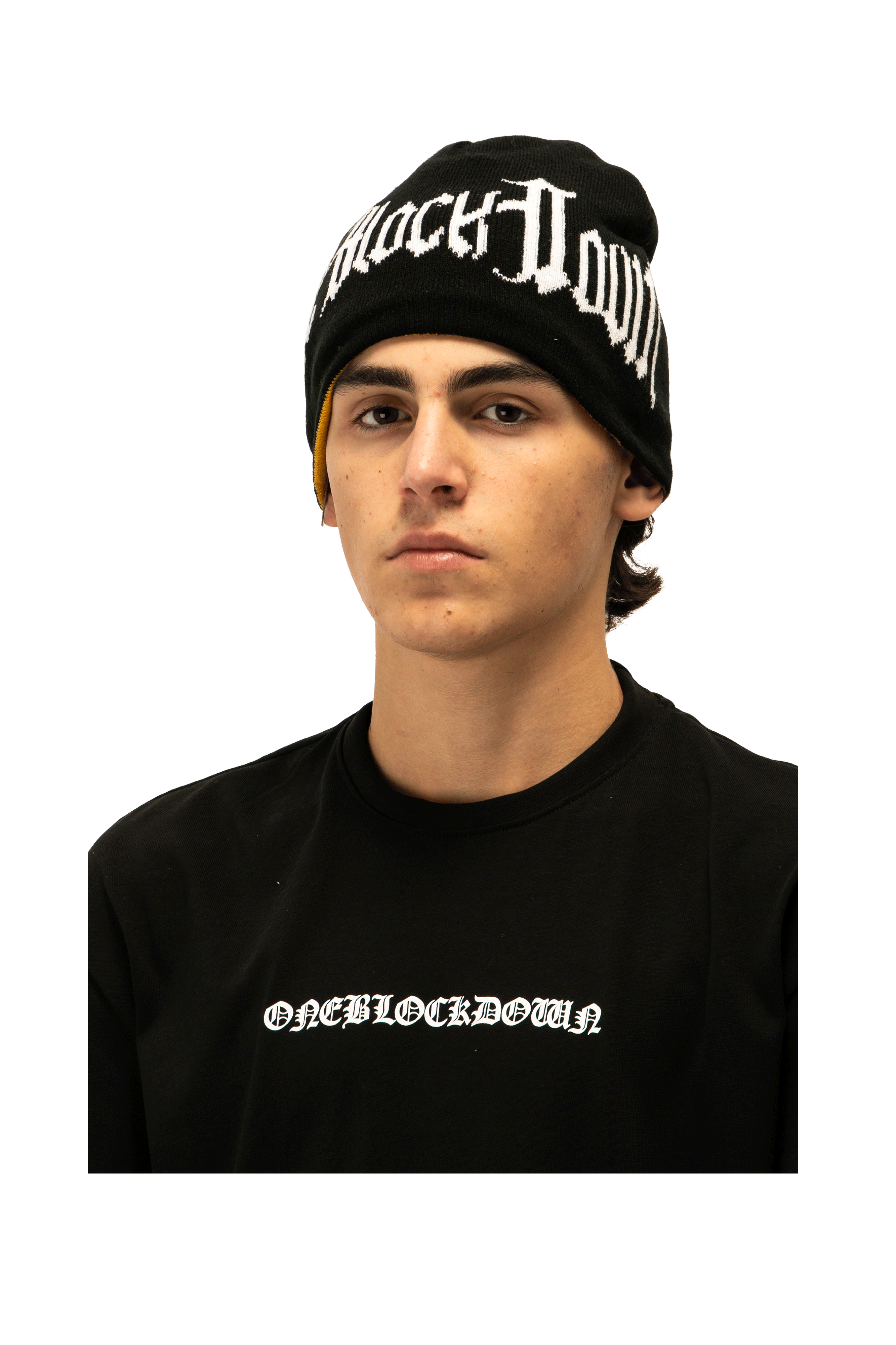 Gothic Beanie