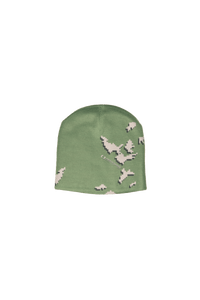Moss Digi Camo Beanie