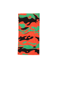 Fireleaf Camo Neck Warmer