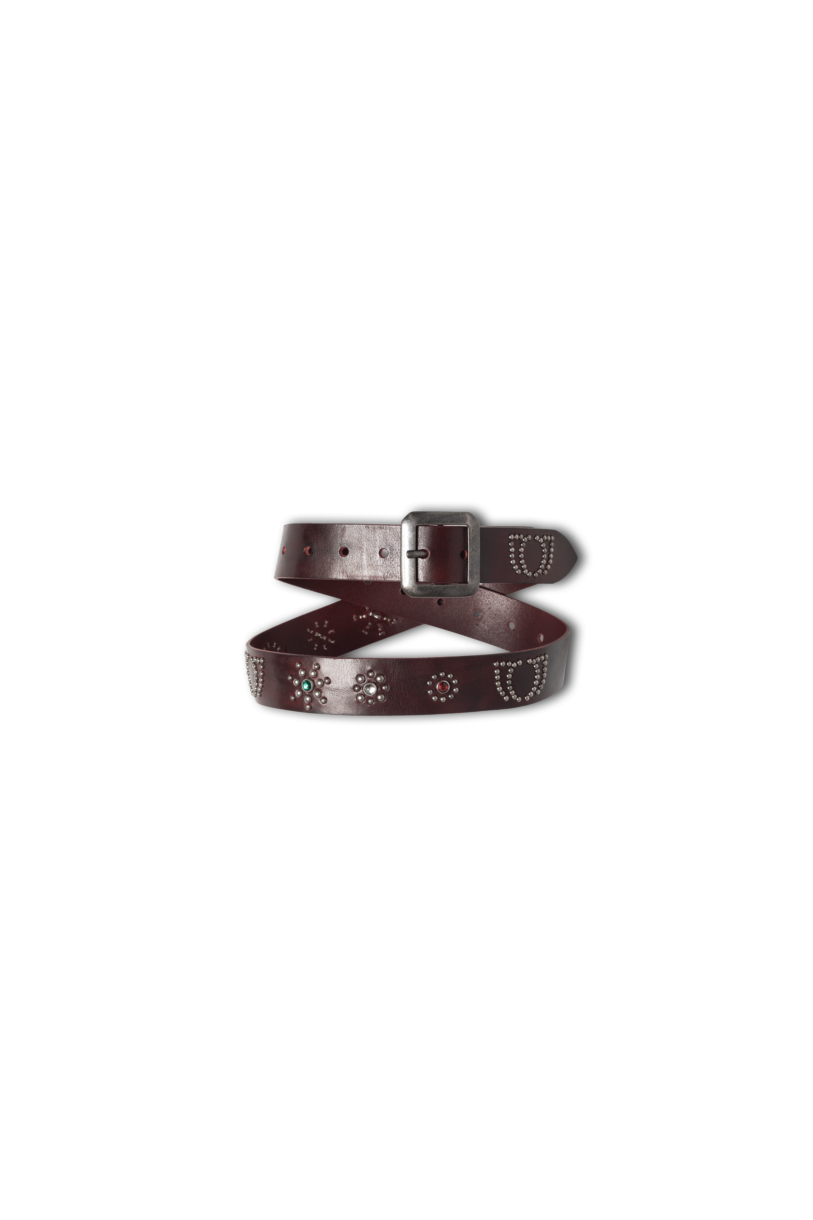 Studded Belt One Block Down x HTC