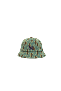 Bermuda Hat - Poly Jq.