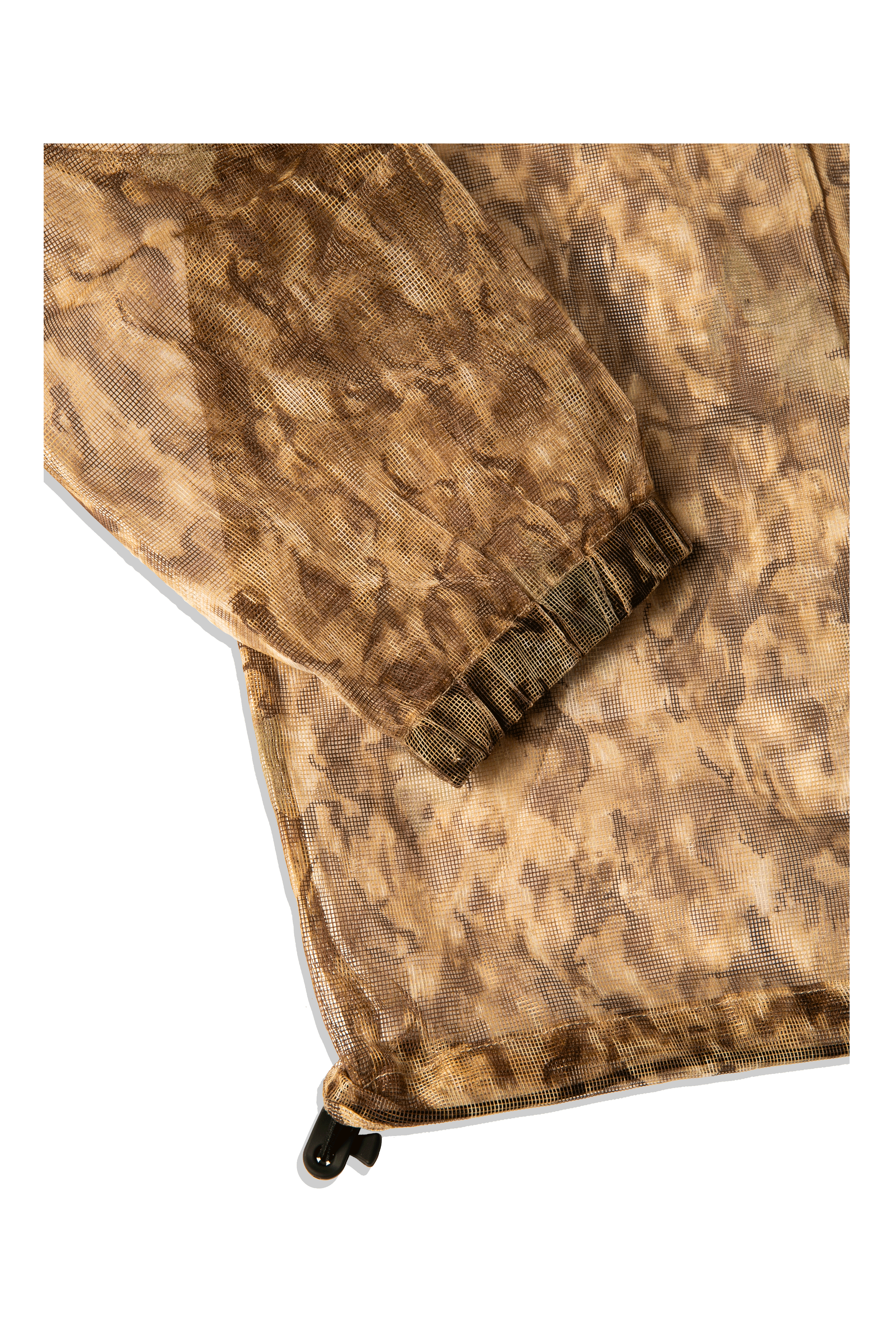 Bush Crew Neck Shirt - Lightweight Mesh