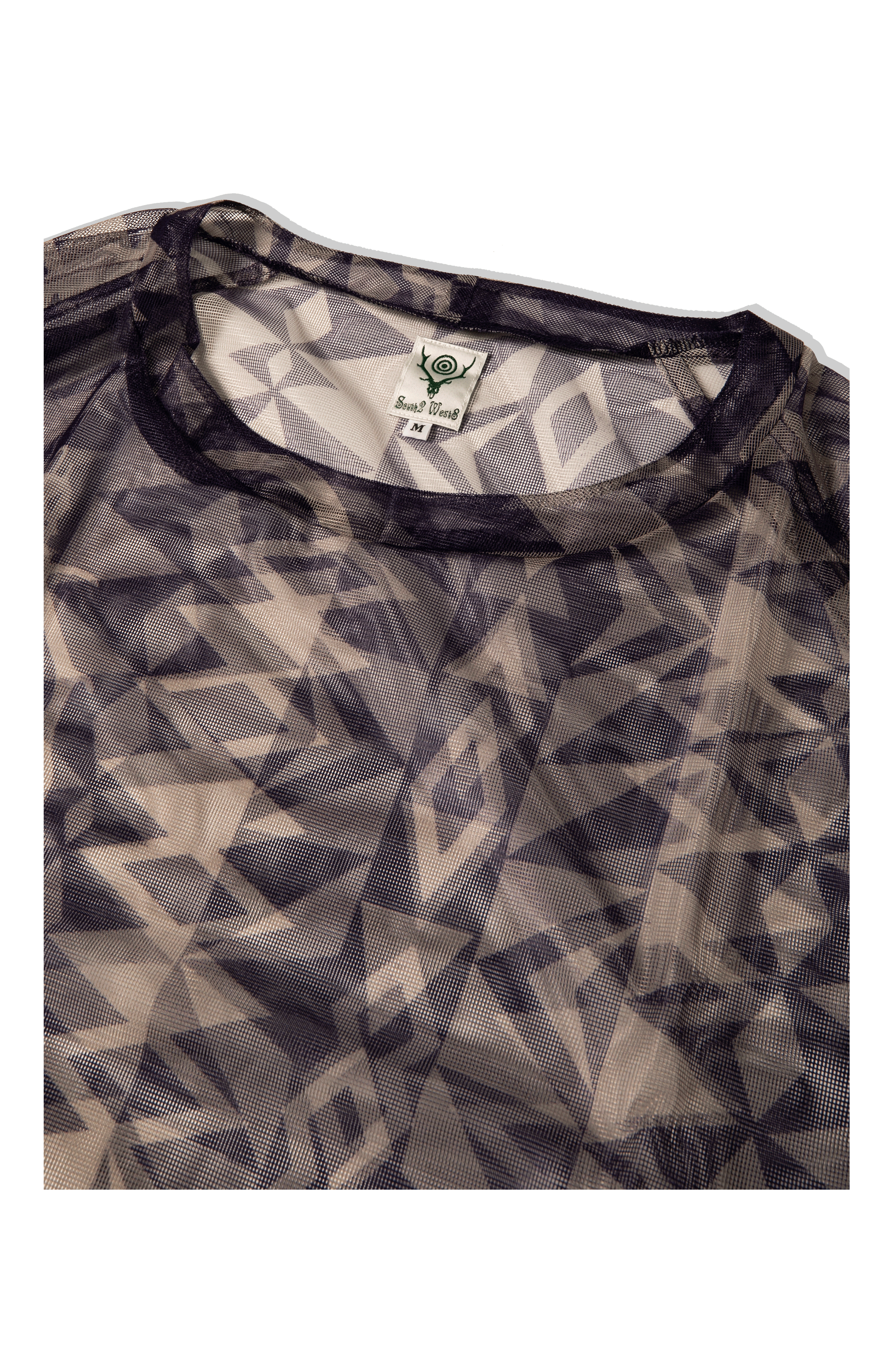 Bush Crew Neck Shirt - Lightweight Mesh