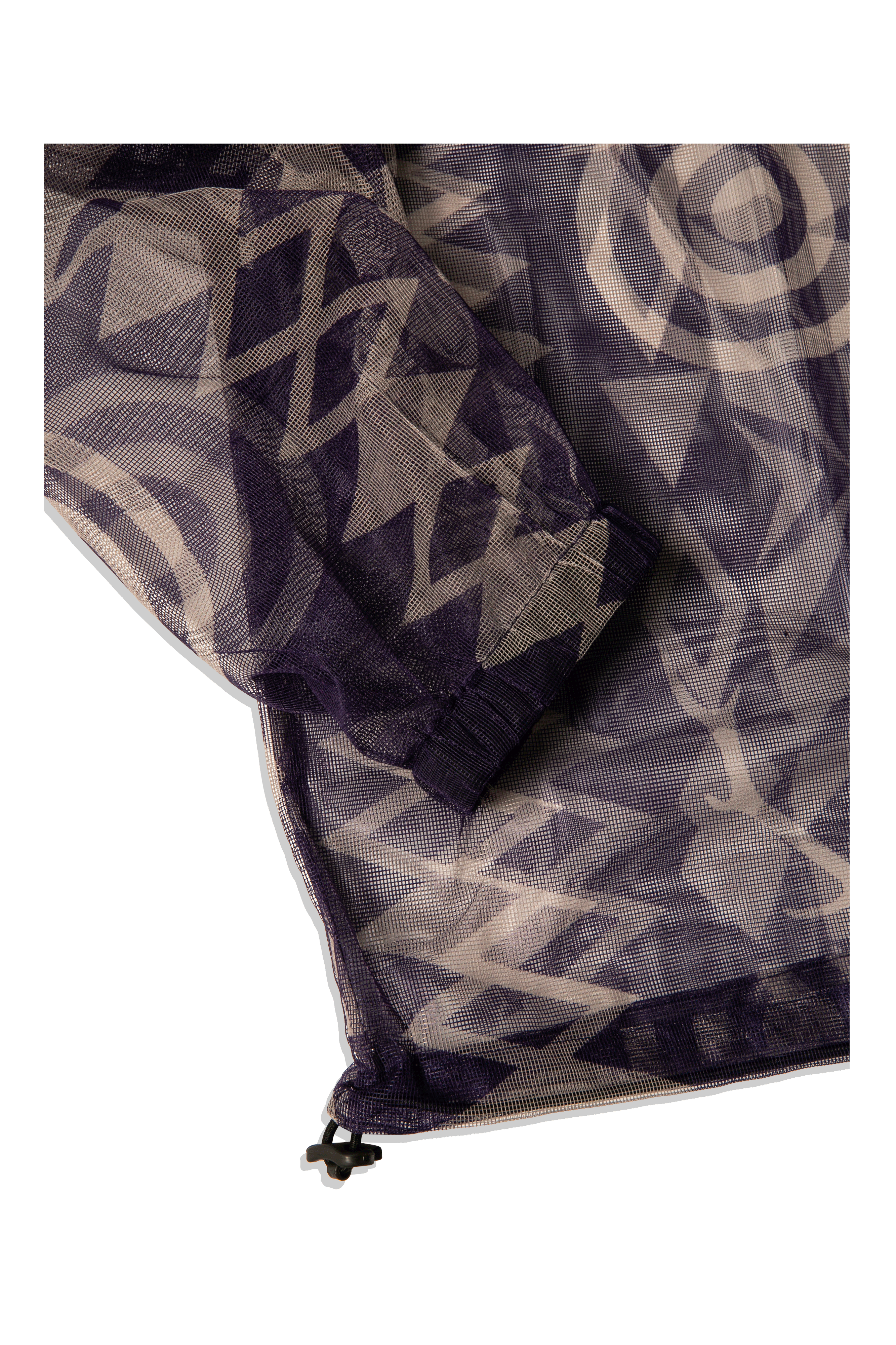 Bush Crew Neck Shirt - Lightweight Mesh