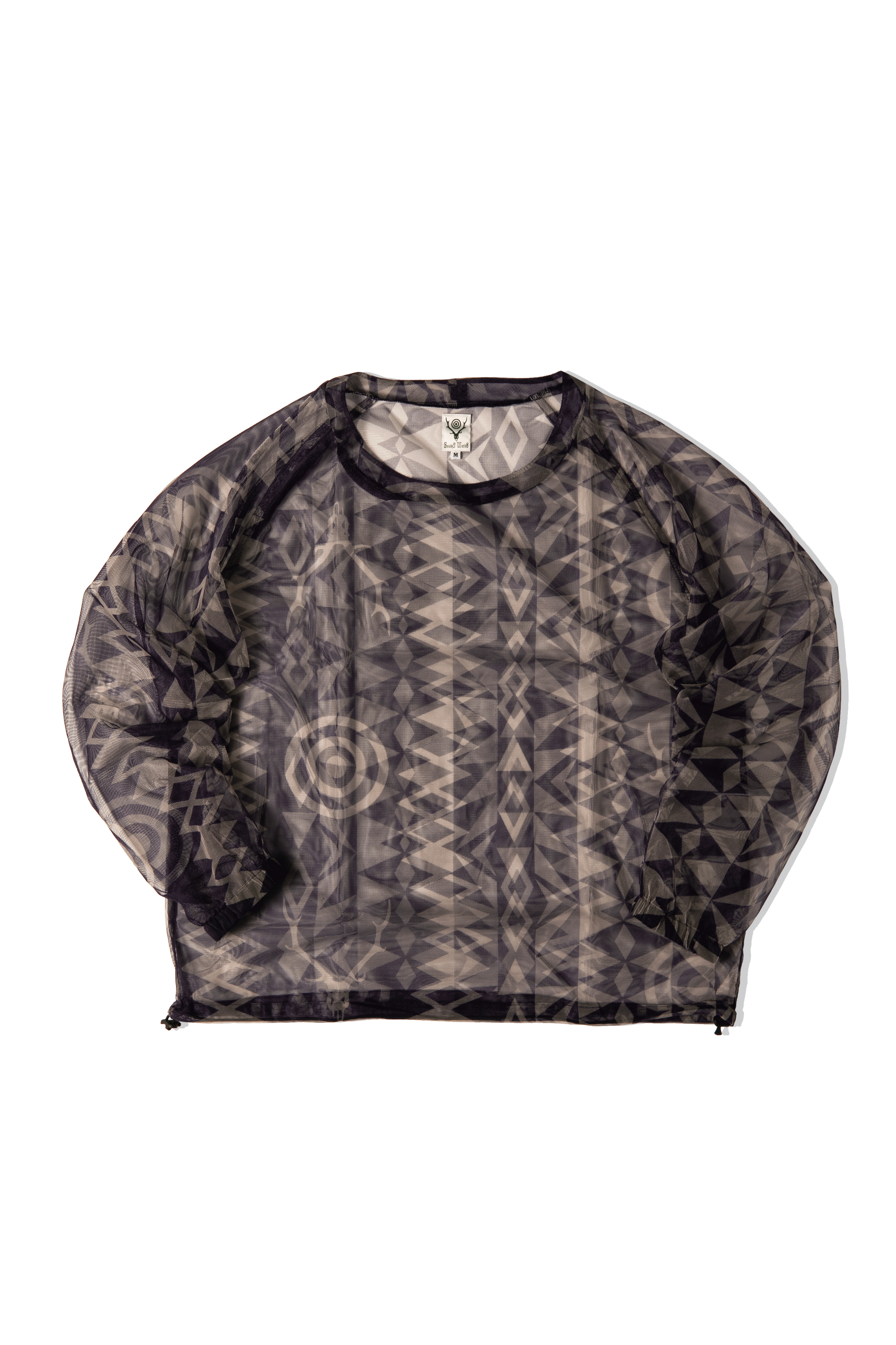 Bush Crew Neck Shirt - Lightweight Mesh