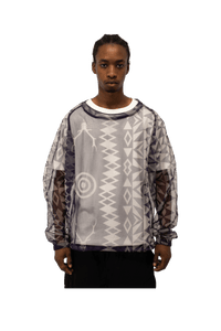 Bush Crew Neck Shirt - Lightweight Mesh