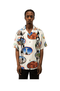 7 Wonder Camp Shirt
