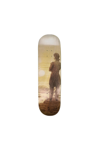 Printed 8.375 Board Caspar David Friedrich