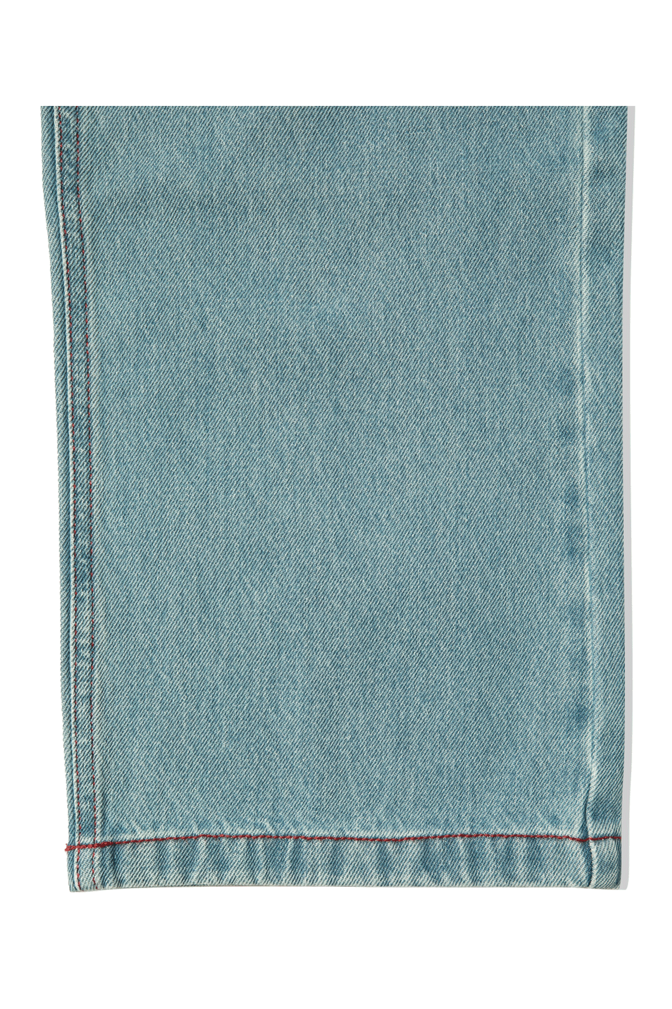 Varsity Straight Denim