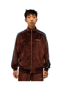 Racer Zip Jacket Knit