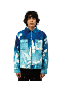Flourish Denim Jacket Woven x Julian Klincewicz