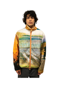 Scenario Two Fleece Jacket x Julian Klincewicz