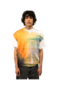 Scenario Two Sleeveless Jumper x Julian Klincewicz