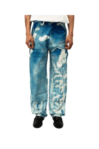 Flourish Double Knee Trousers x Julian Klincewicz