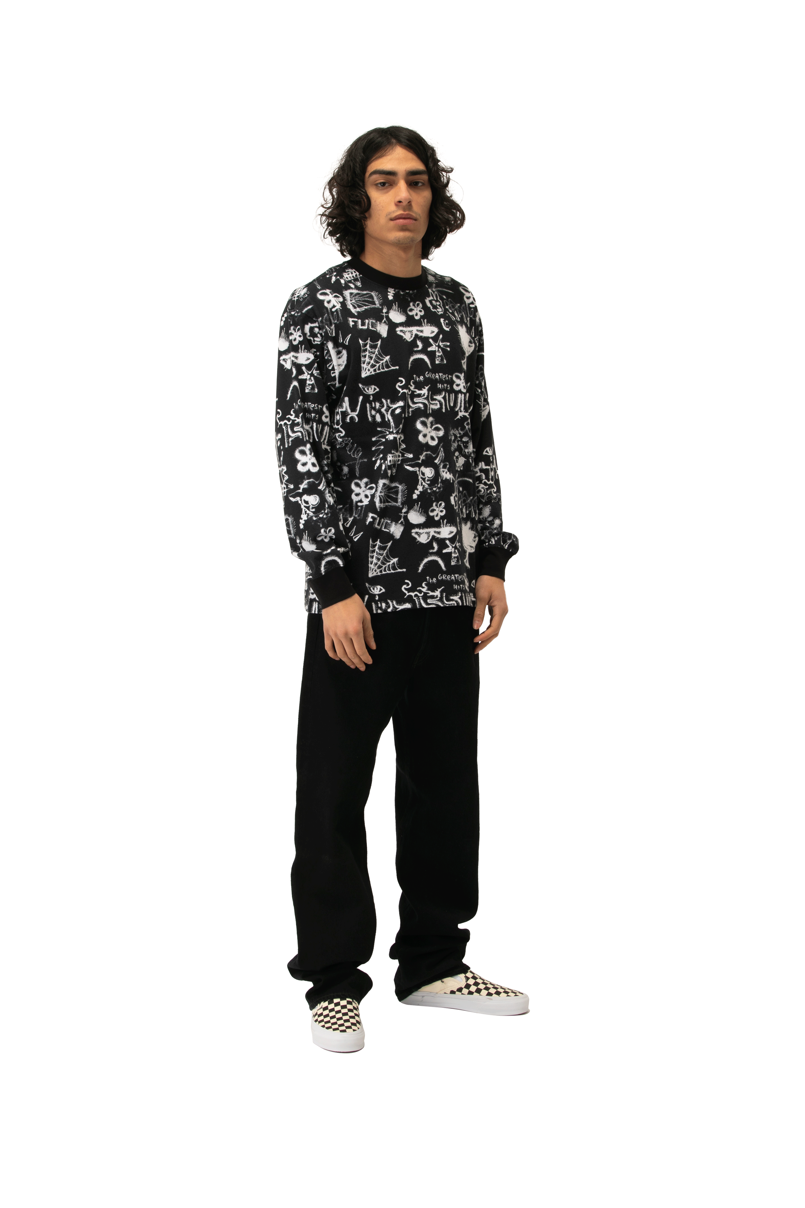 Thoughts Longsleeve Knit
