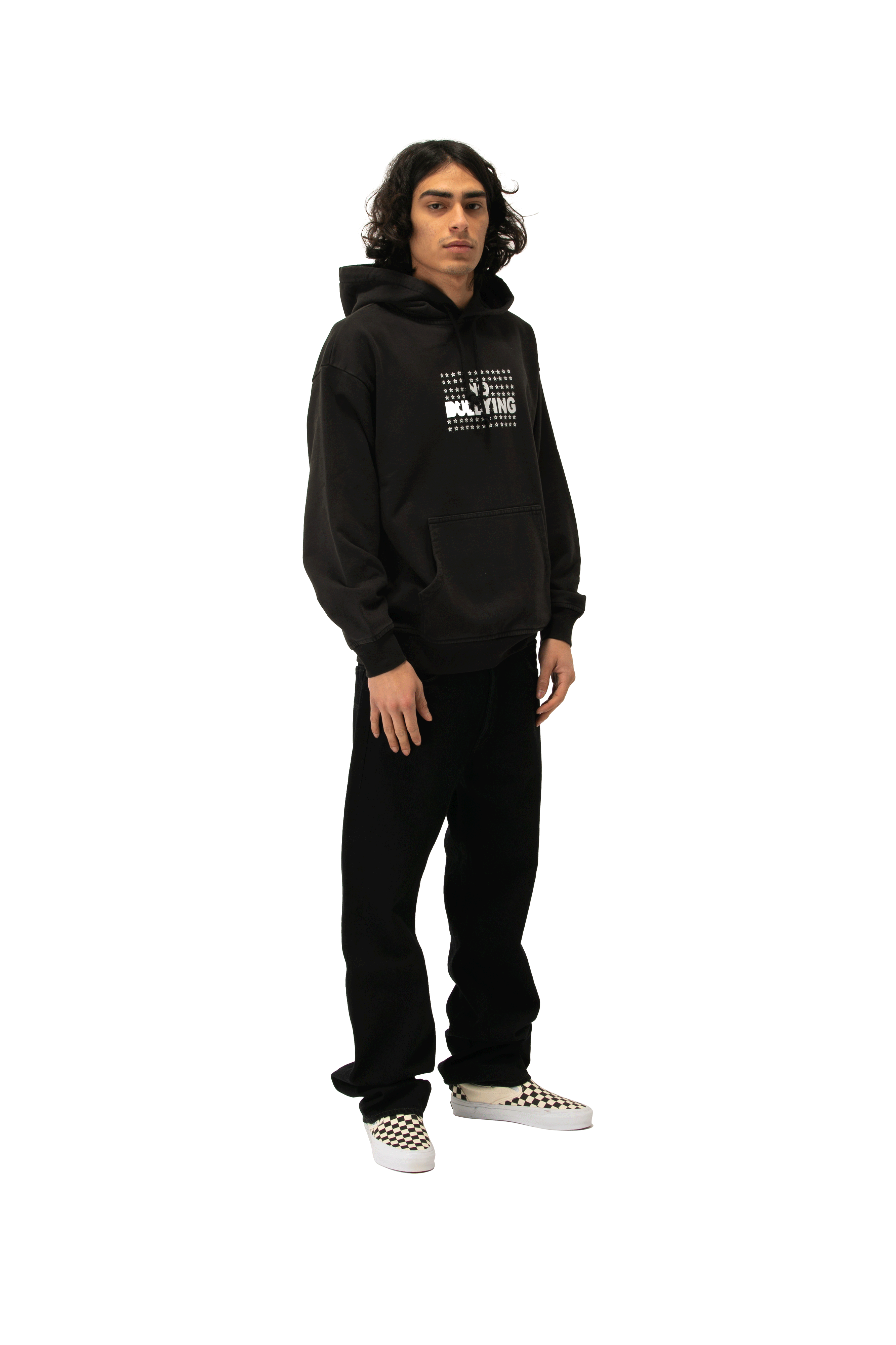 No Bullying Hoodie Knit