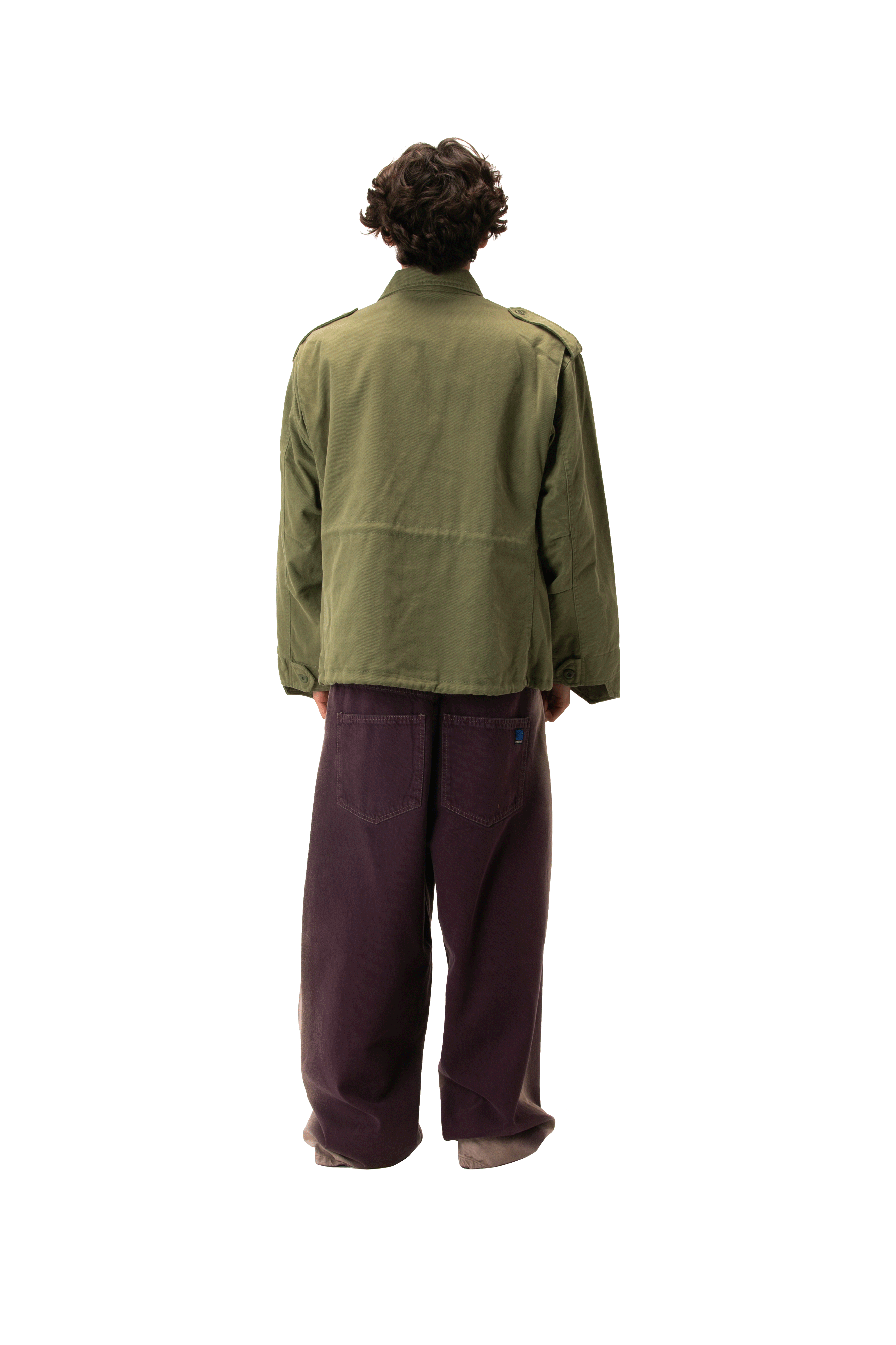 M-65 Jacket Woven