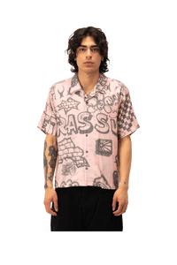 Spray Shirt Woven