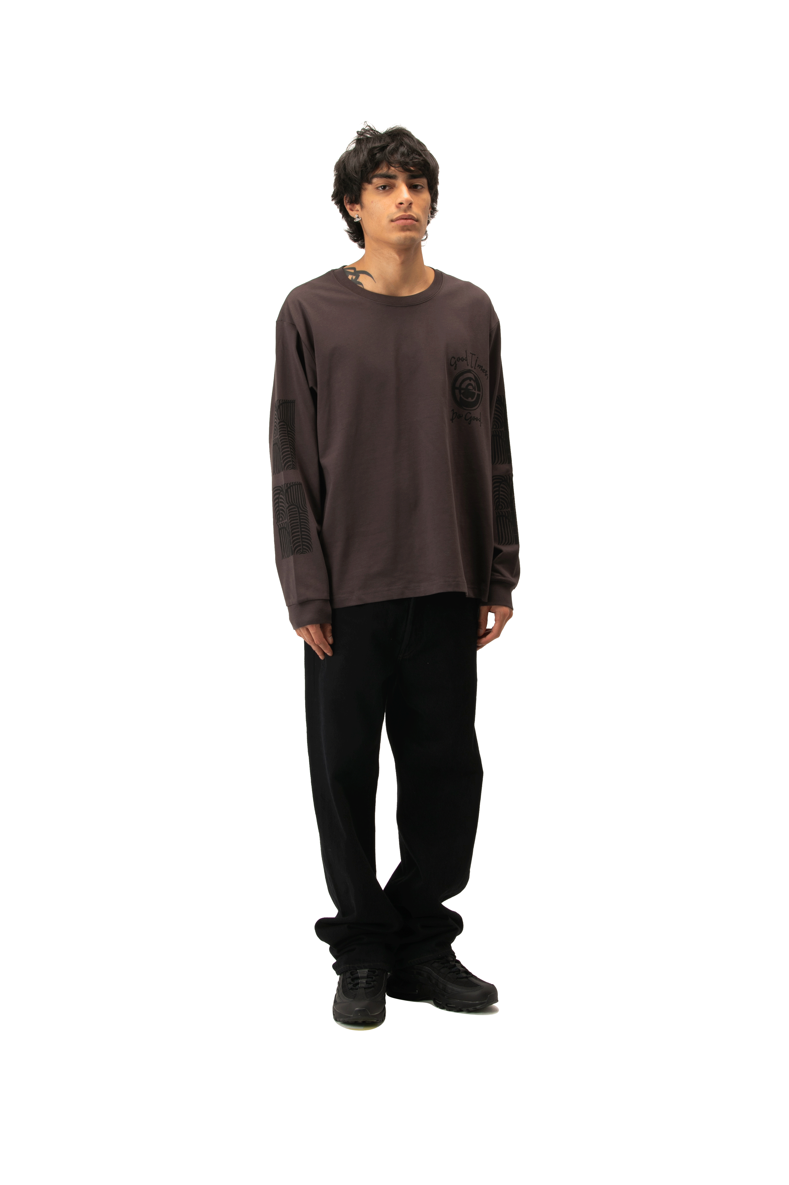 Chakra-Bli Made Longsleeve T-Shirt
