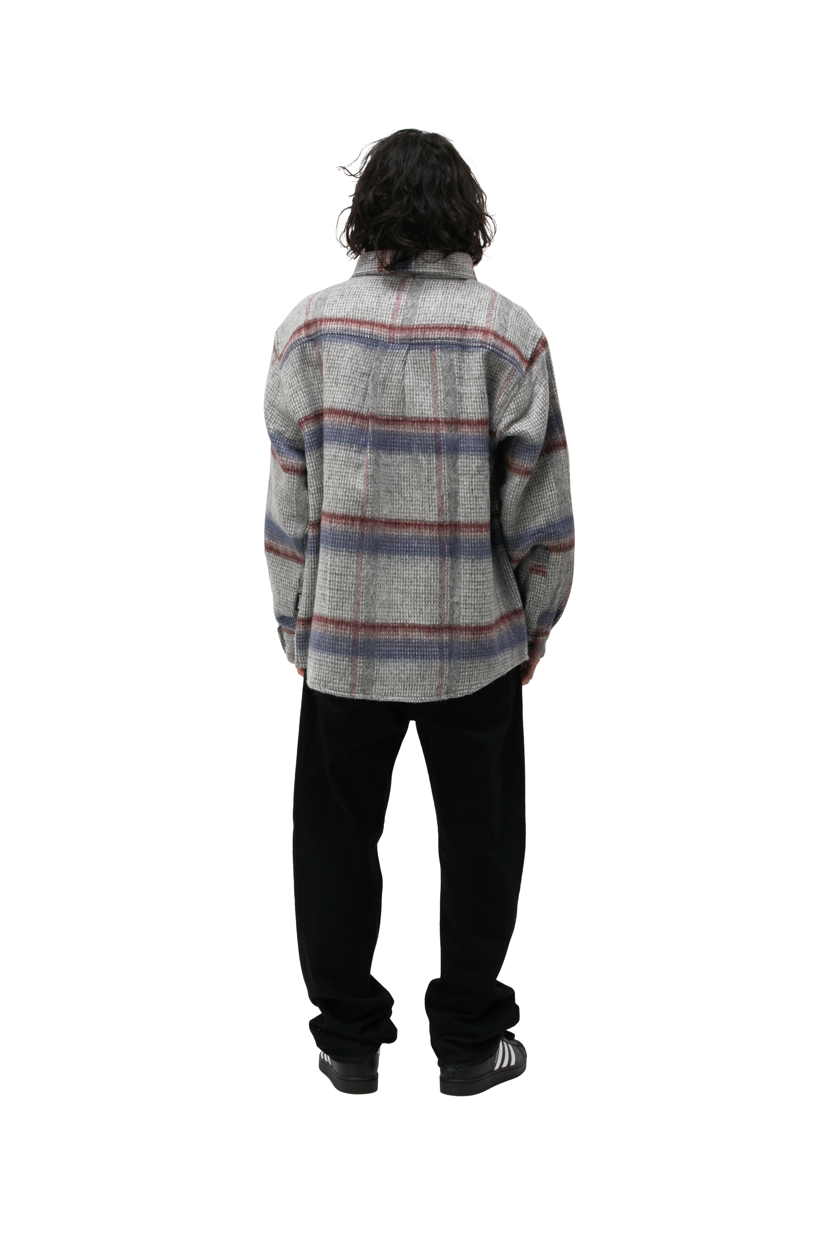 Oversized Flannel