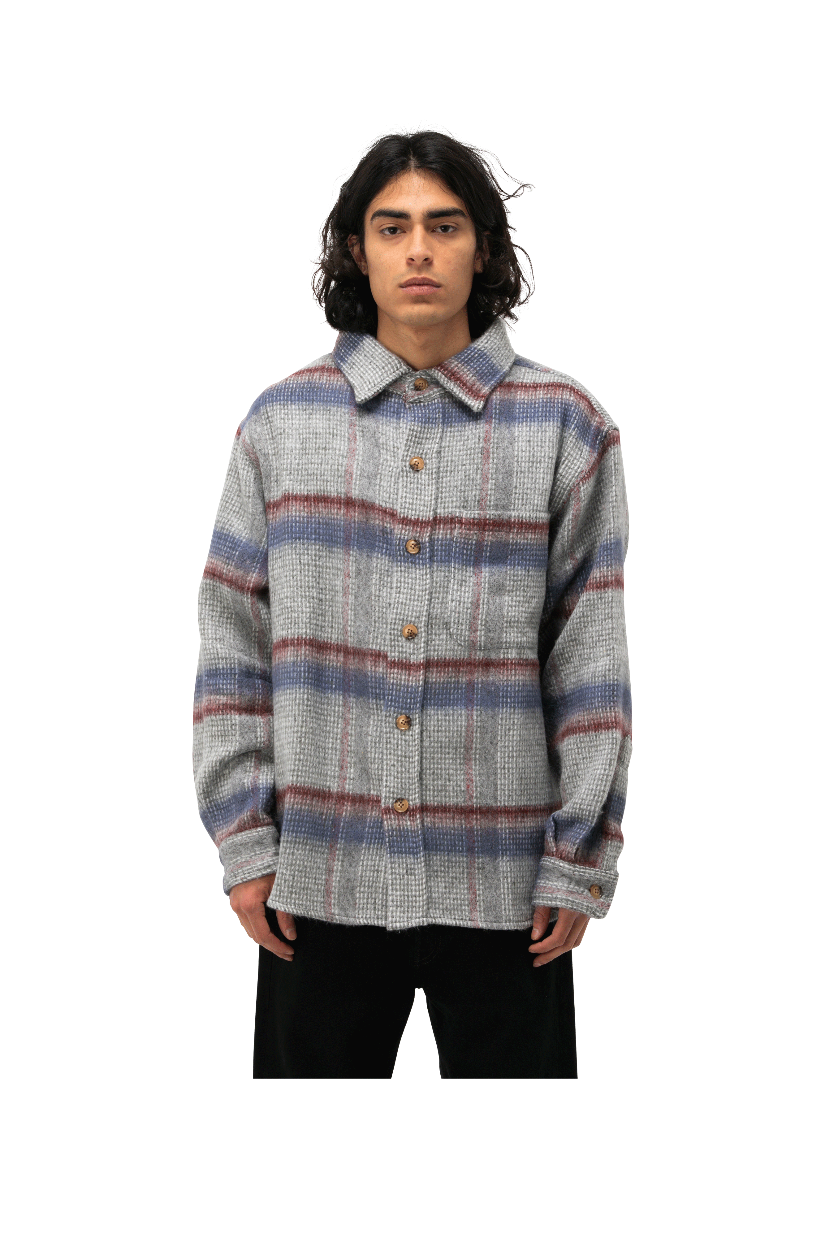 Oversized Flannel
