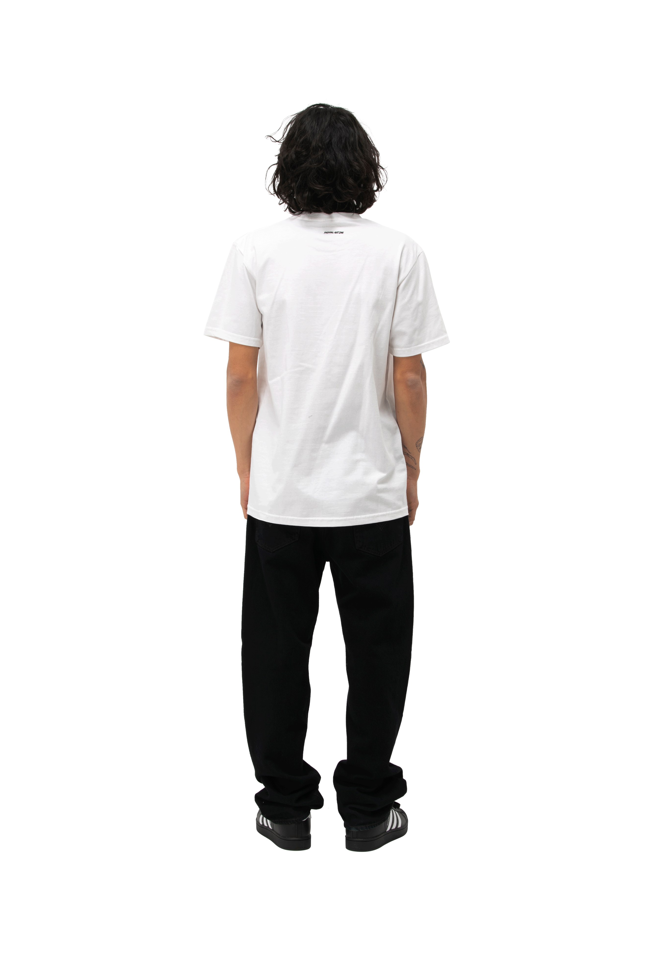 Fuck The World Tee
