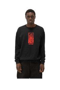 Hate The Pain Away Crewneck