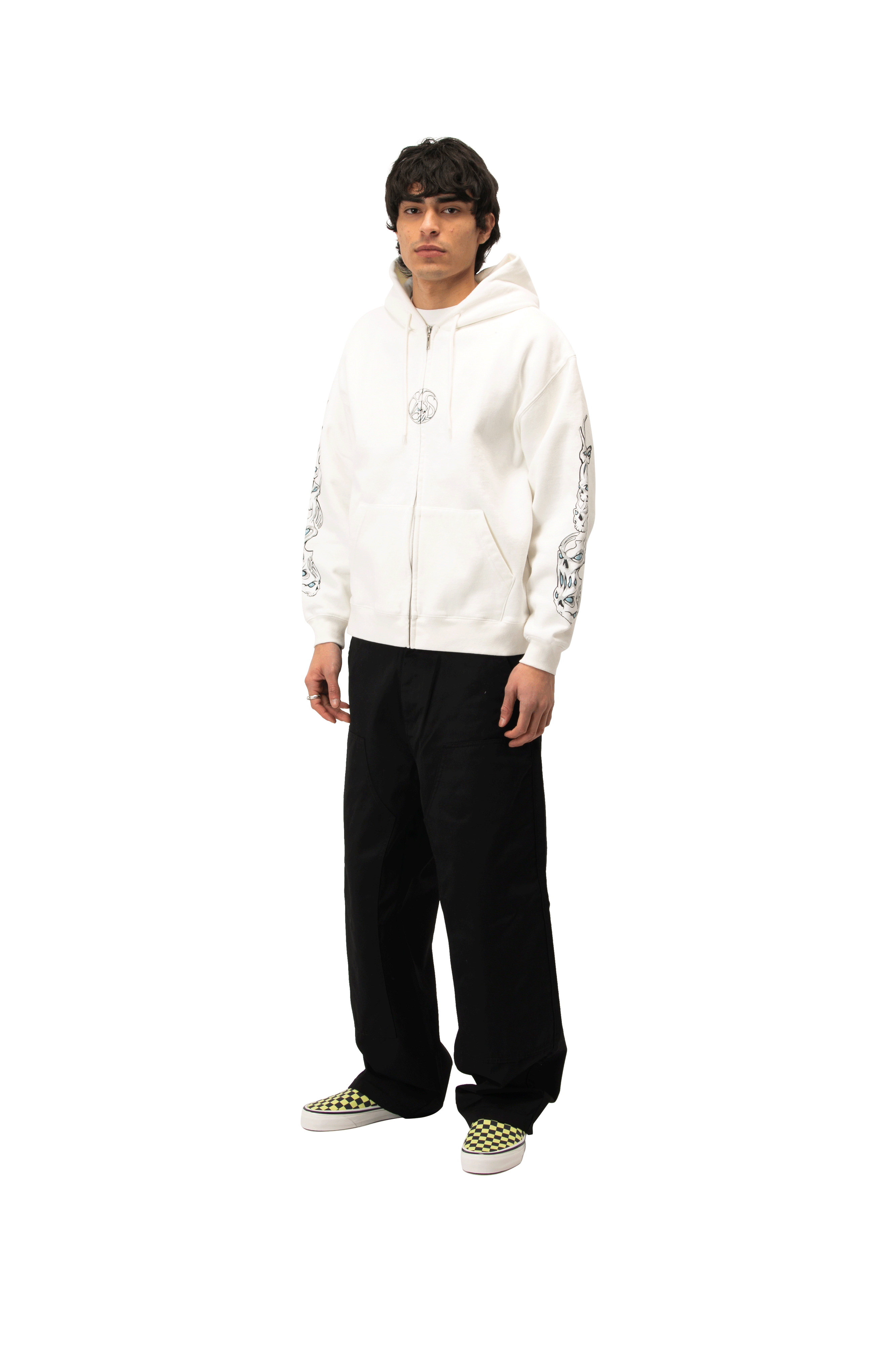 Bullseye Hoodie