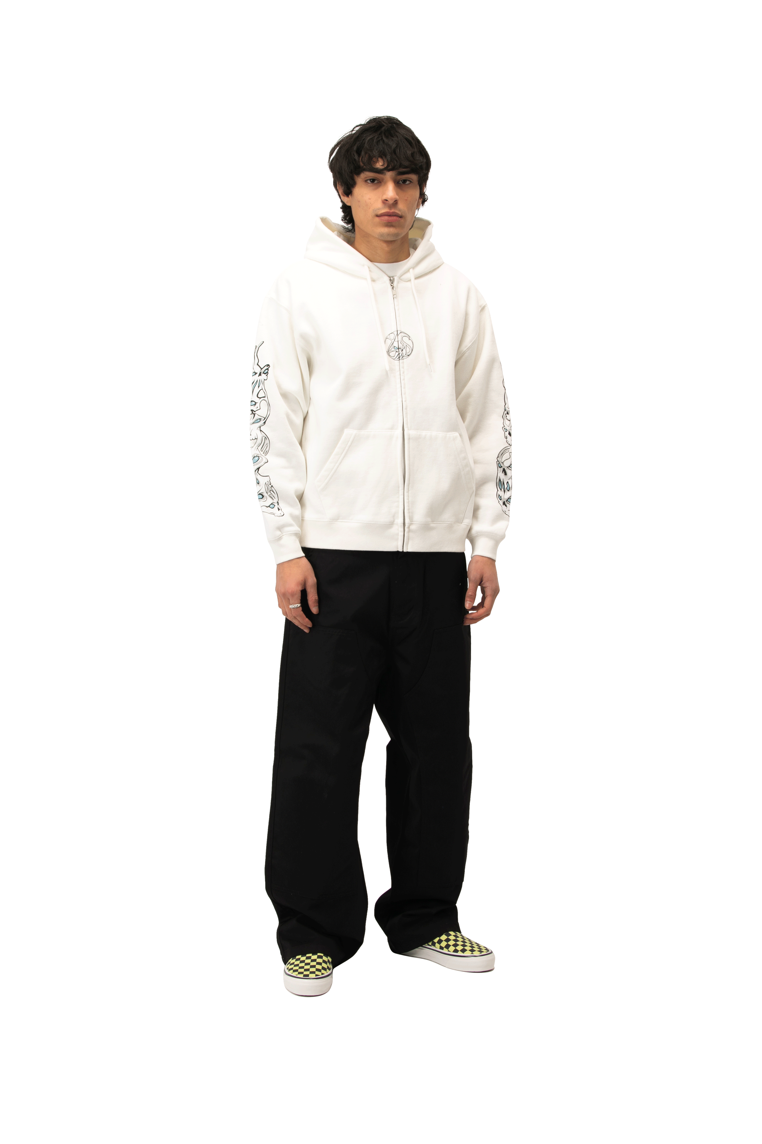 Bullseye Hoodie