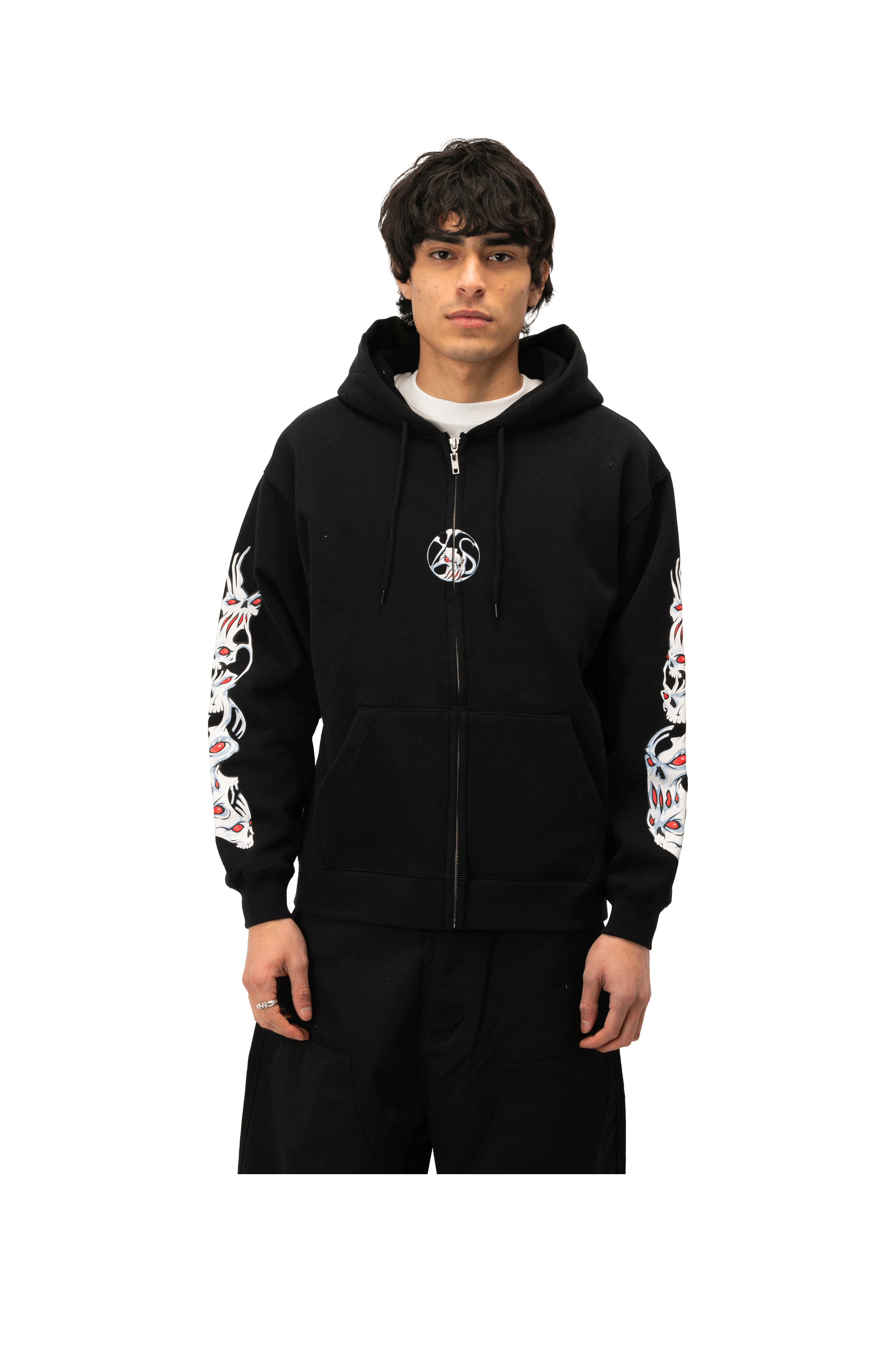 Bullseye Hoodie