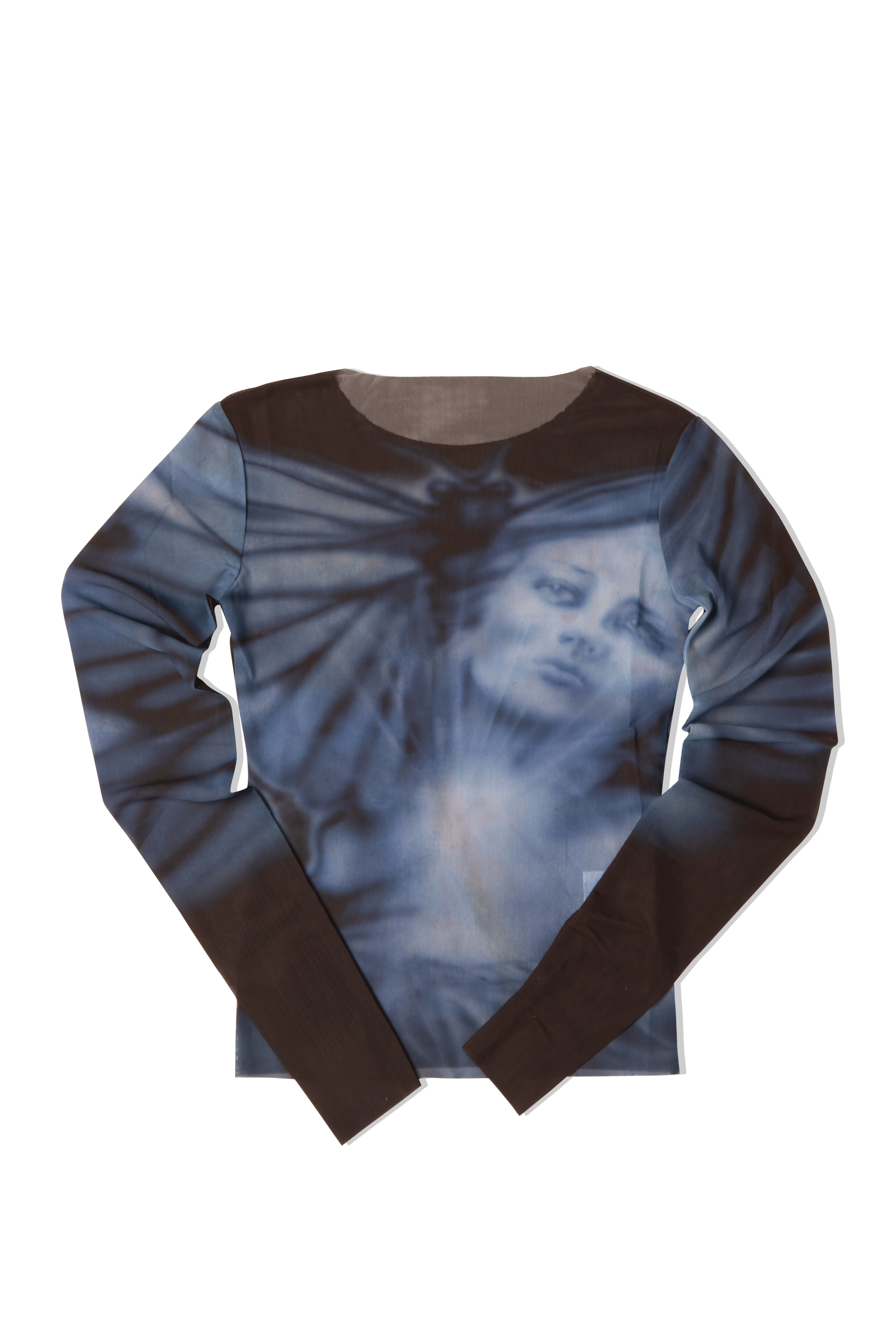Butterfly Mesh Longsleeve