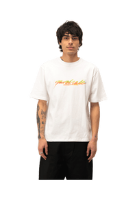 Script Spray T-Shirt